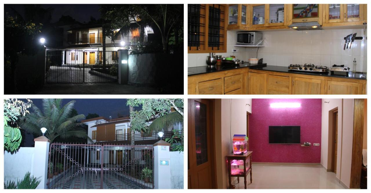 Anand Homestay Kattappana Kültér fotó